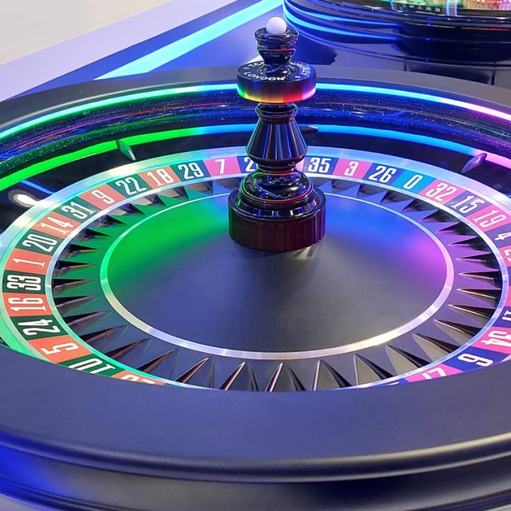 TCSJOHNHUXLEY showcases cutting-edge live gaming solutions at G2E Asia 2025 TCSJOHNHUXLEY-G2E-Asia-2025_3