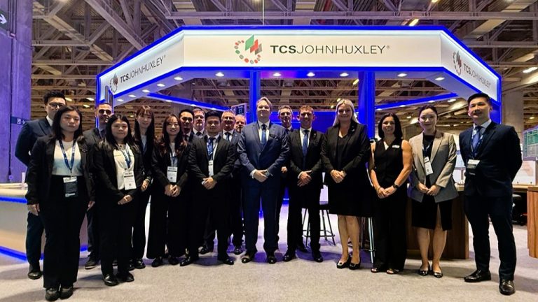 TCSJOHNHUXLEY showcases cutting-edge live gaming solutions at G2E Asia 2025