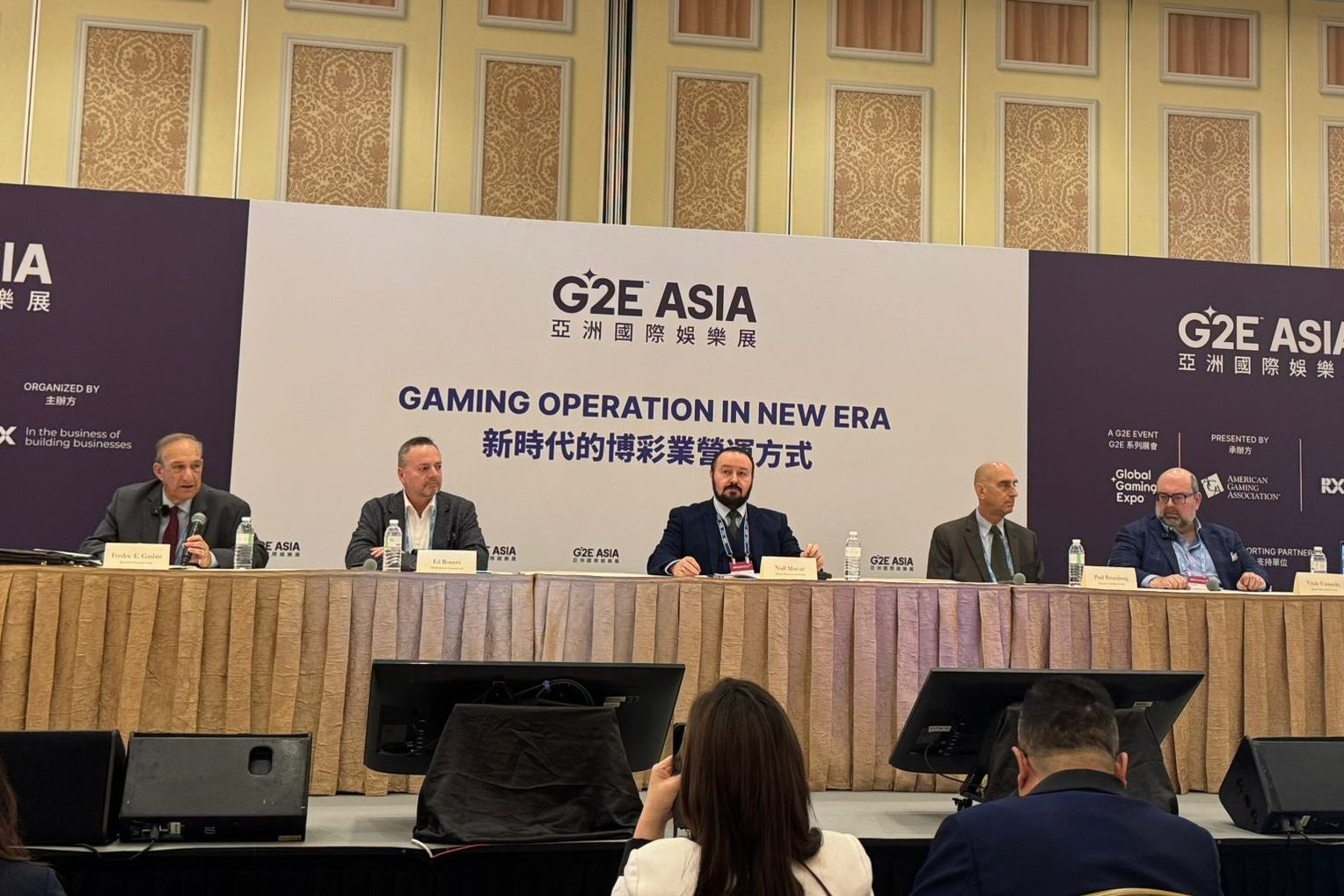 Macau’s grip on Asia's gaming crown continues, but new challengers rise Macau