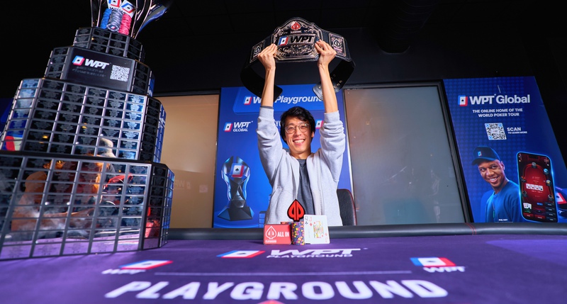 Bangkok to host WPT Prime Thailand Exhibition World Poker Tour, WPT Global