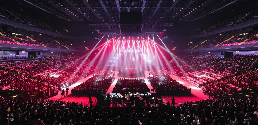 Macau embraces concert boom to diversify revenue under new concession macau