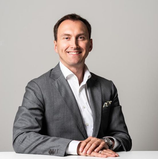 Yevhen Krazhan, CSO, GR8 Tech