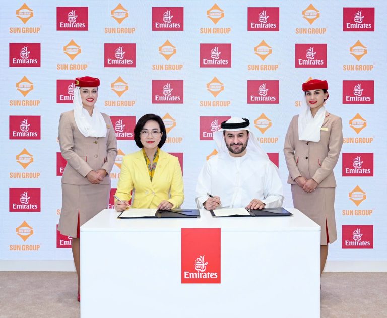 Emirates and Sun Group forge partnership to boost Vietnam tourism