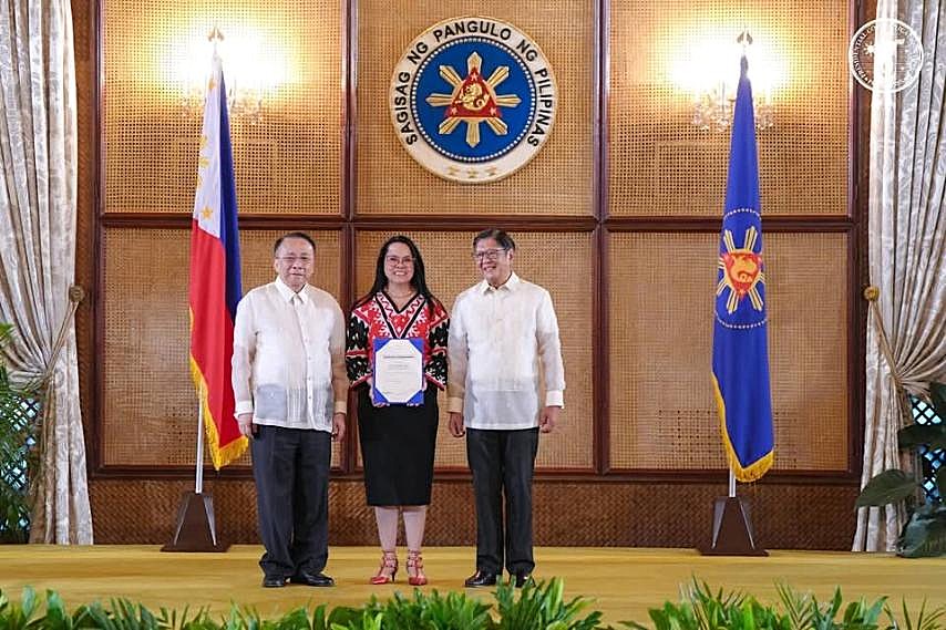 PAGCOR recognized for crucial role in Philippines’ FATF grey list exit PAGCOR honored for pivotal role in Philippines' removal from FATF Grey list