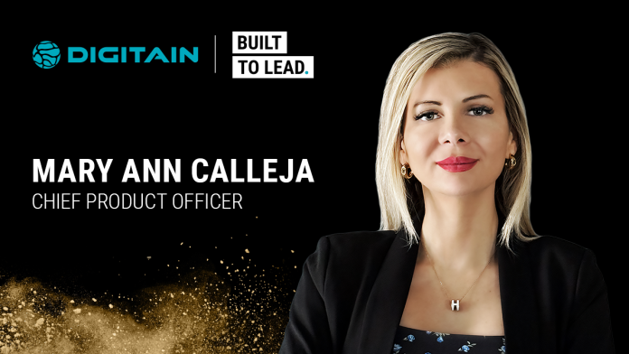 Digitain appoints Mary Ann Calleja as new Chief Product Officer