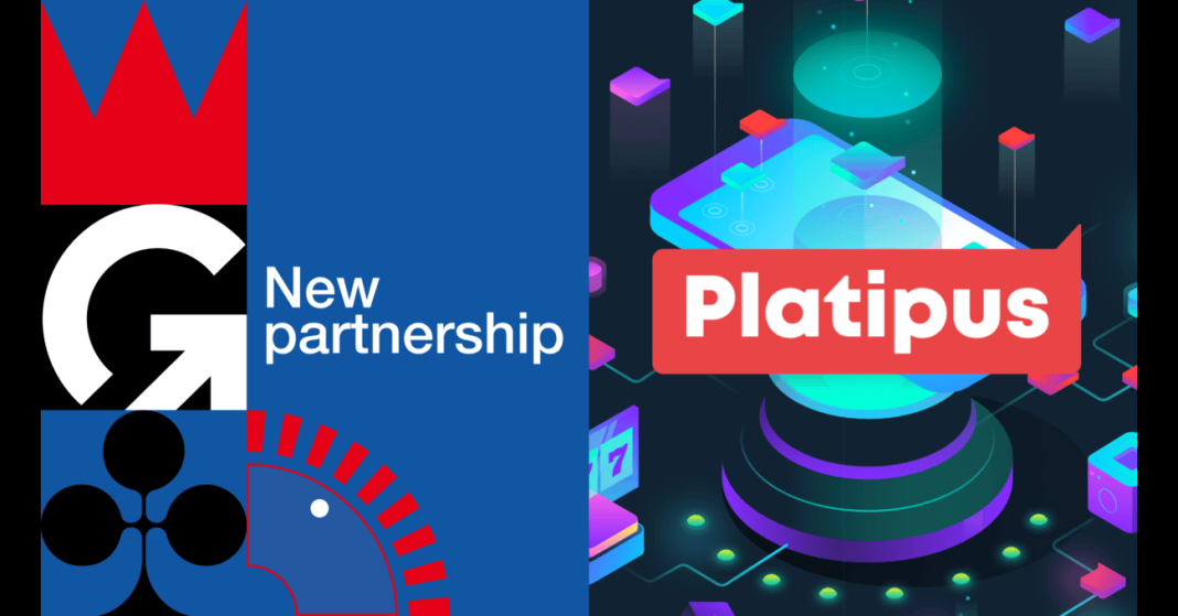 Agreegain partners with online gaming studio Platipus to expand its content offering