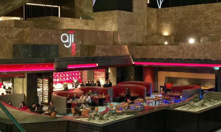 Aji at MGM COTAI achieves historic 3-star Food Made Good rating in first assessment