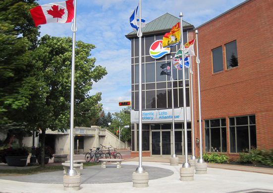 IGT and Atlantic Lottery ink eight-year deal for video lottery central system technology Atlantic Lottery, Head Office