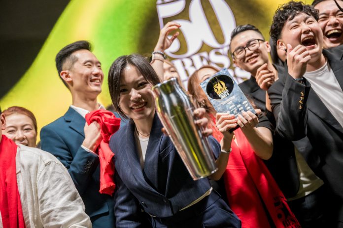 Asia's 50 Best Bars