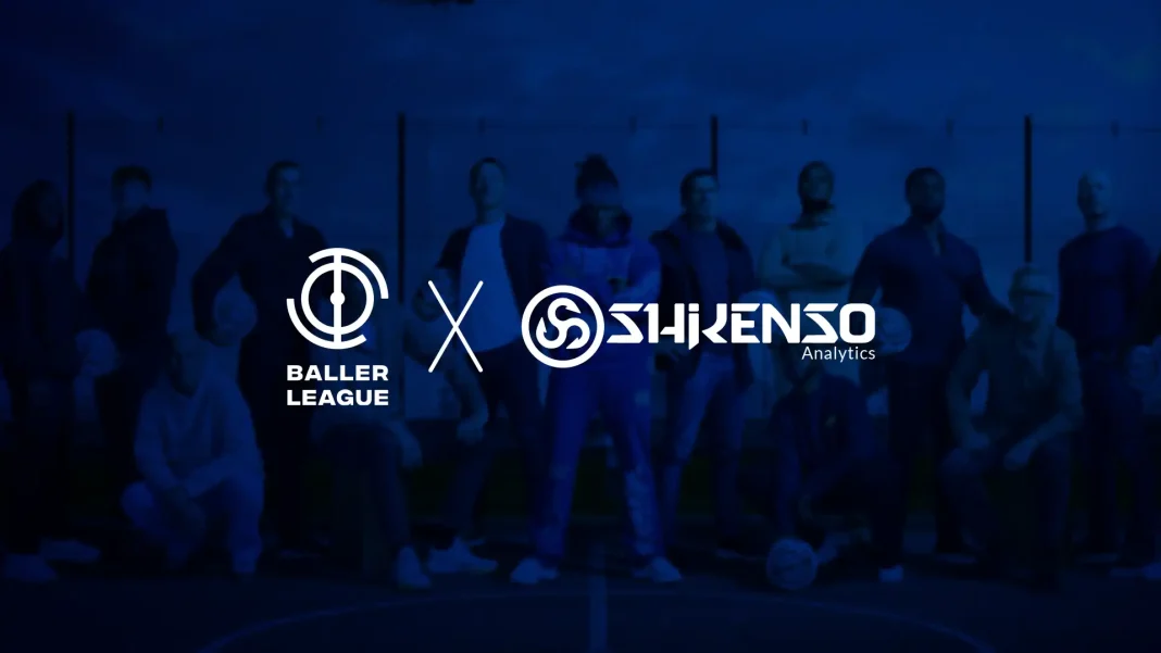 Baller League partners with Shikenso Analytics to optimize sponsorship insights