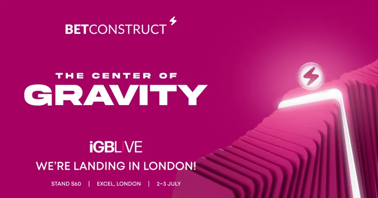 BetConstruct ready to showcase full portfolio of solutions at iGB L!VE 2025