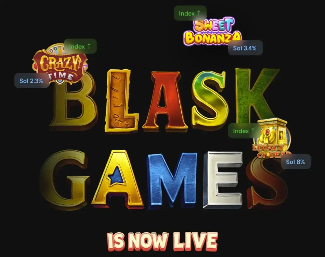 Blask rolls out Games, a real-time dashboard for iGaming engagement