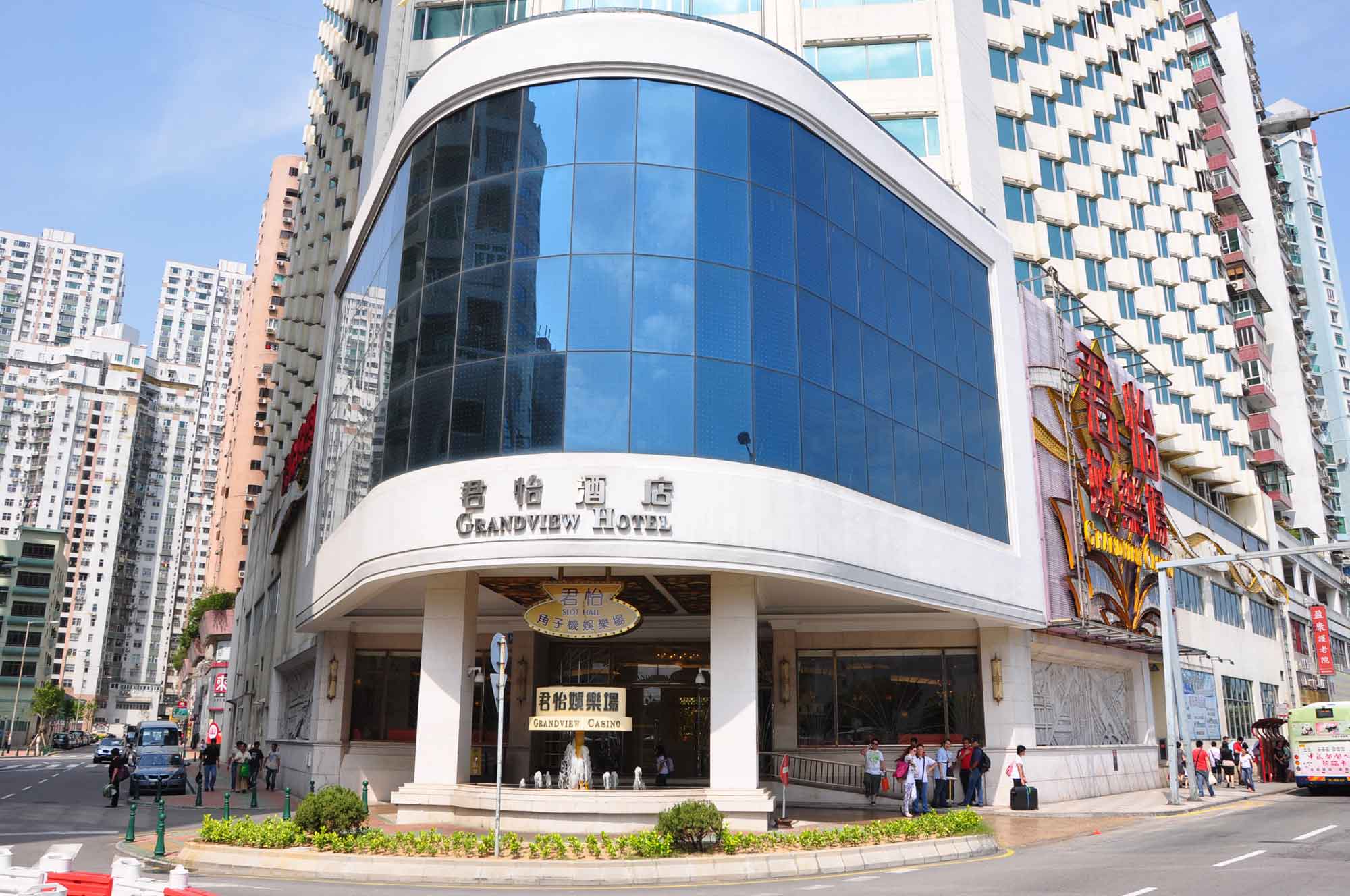 Macau’s 11 satellite casinos to shut by year-end, authorities dismiss impact on overall GGR Casino Grandview Macau