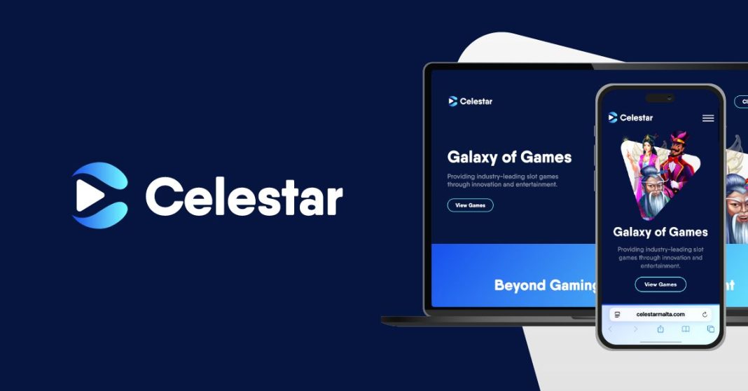 Celestar debuts with an extensive slot portfolio and MGA B2B license