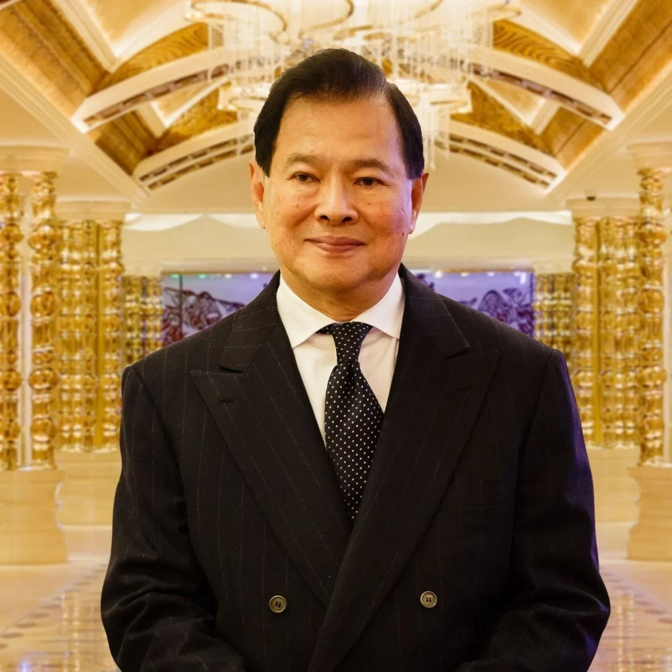 A life of adventure - Timothy McNally: lawyer, FBI agent, Chairman of NagaCorp and so much more Chen Lip Keong, NagaCorp