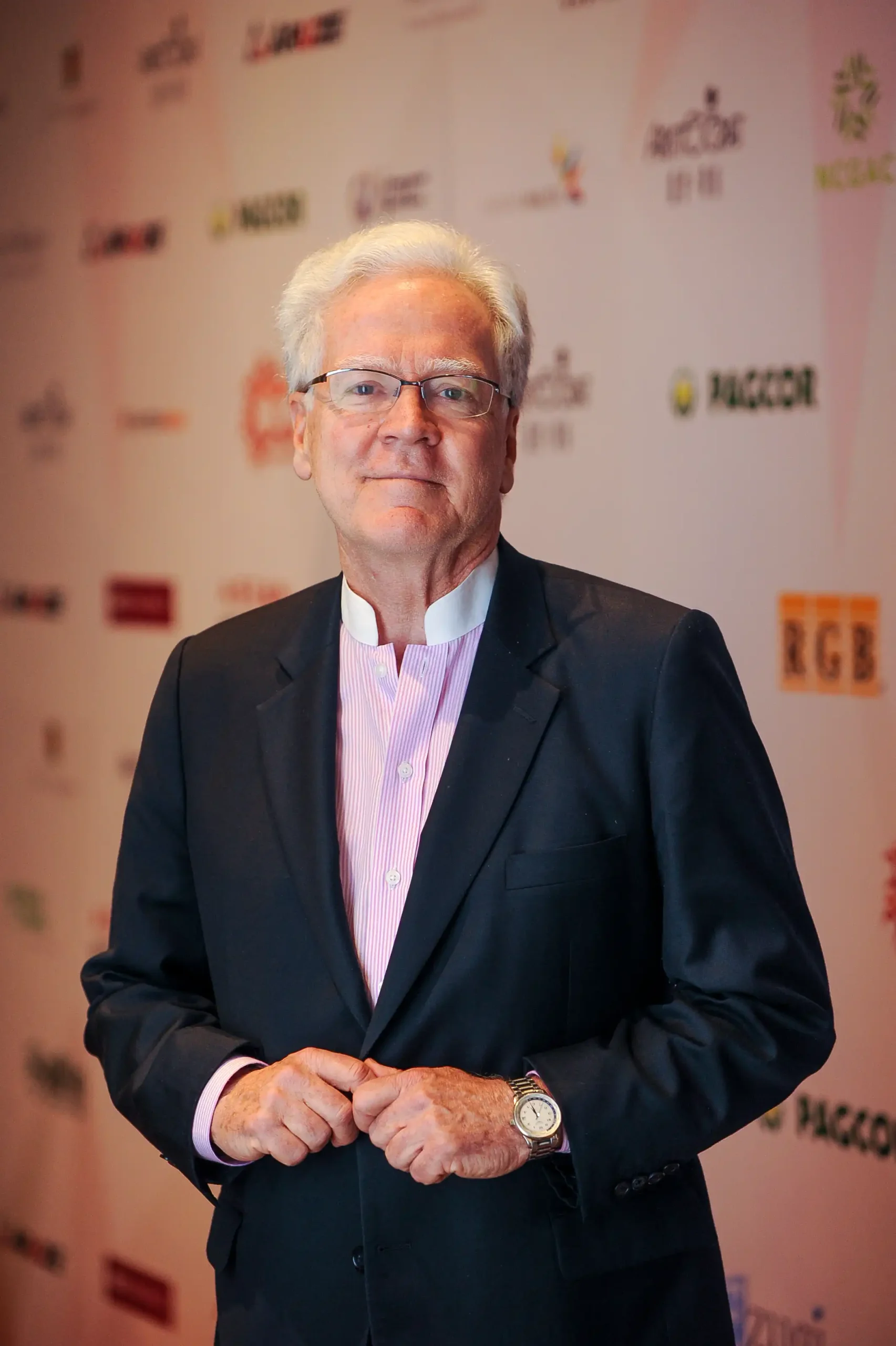 A life of adventure - Timothy McNally: lawyer, FBI agent, Chairman of NagaCorp and so much more Timothy McNally
