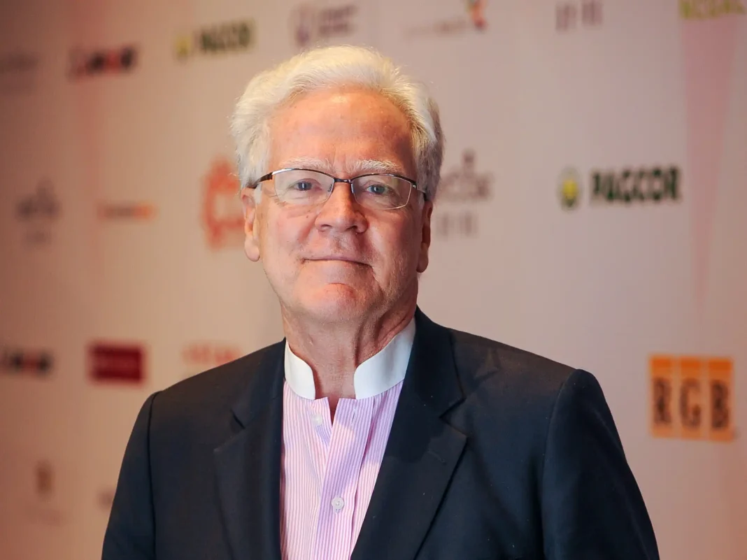 Timothy McNally, Chairman, NagaCorp, NagaWorld