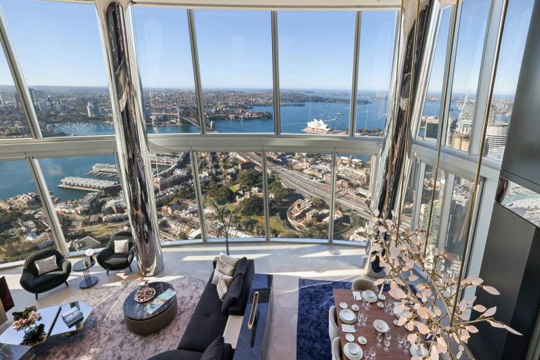 Crown Resorts close to sale of $52M penthouse in Sydney skyscraper: report