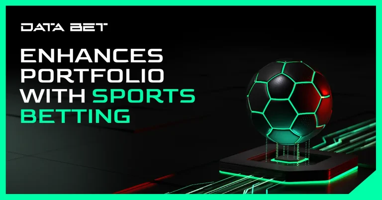DATA.BET expands portfolio with sports betting solutions