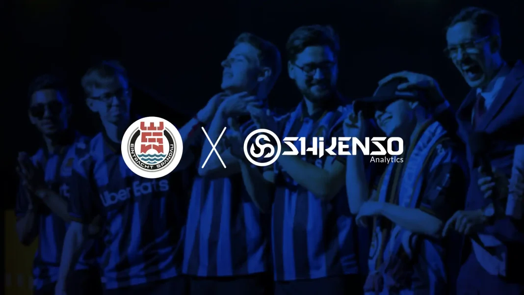 Eintracht Spandau & Shikenso Analytics extend game-changing esports data partnership