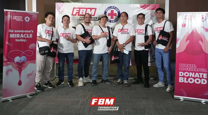 FBM Foundation sparks hope on World Blood Donor Day