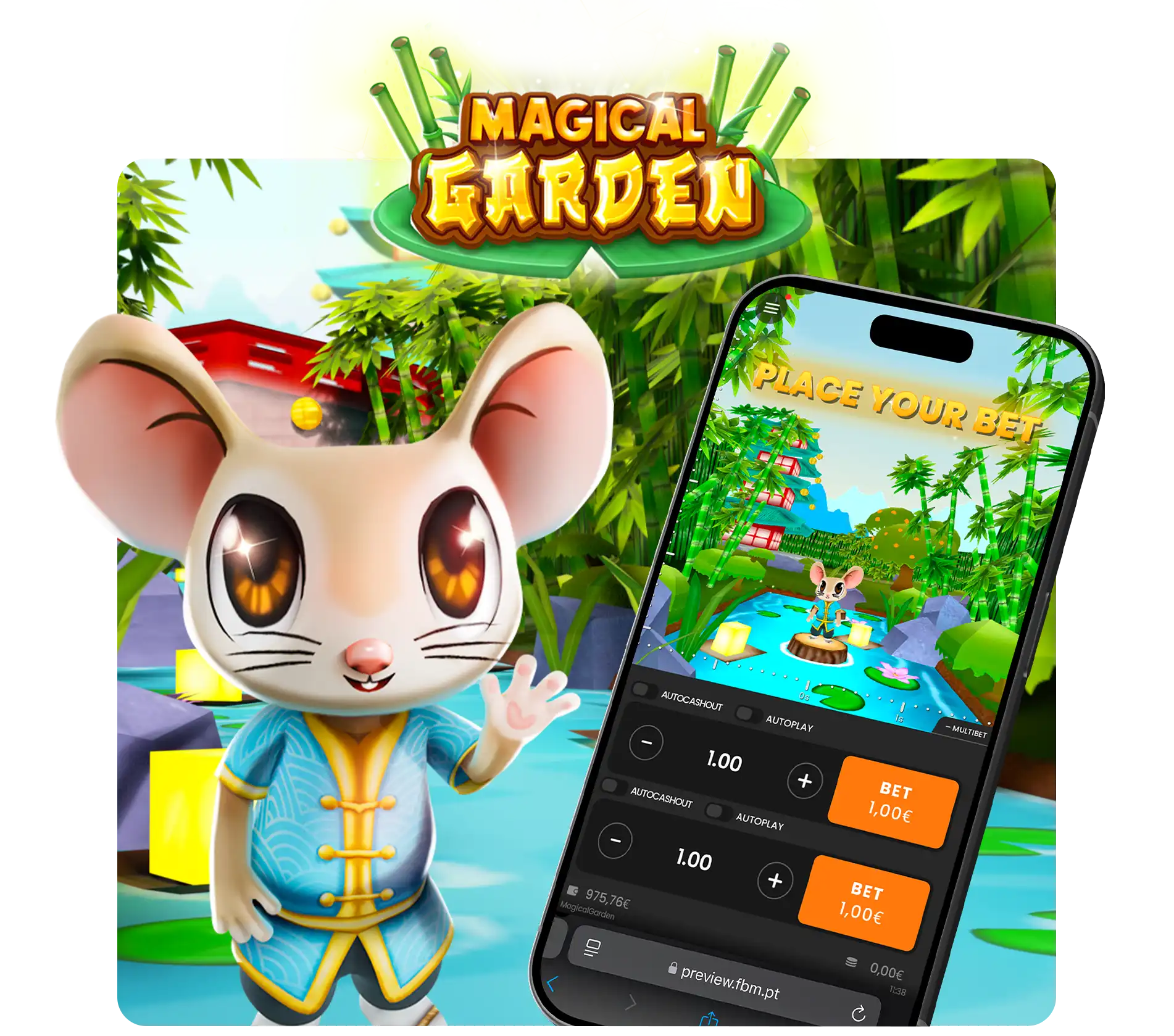 FBMDS elevates crash gaming with Magical Garden’s Momentum Series debut
