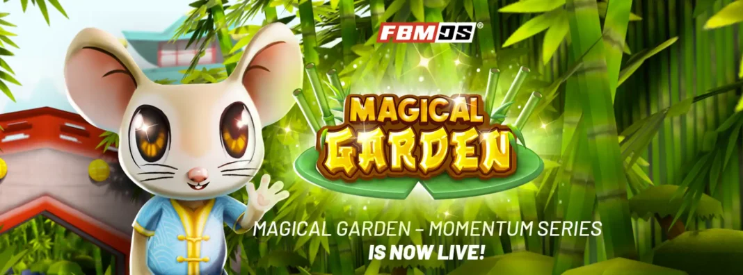 FBMDS elevates crash gaming with Magical Garden’s Momentum Series debut