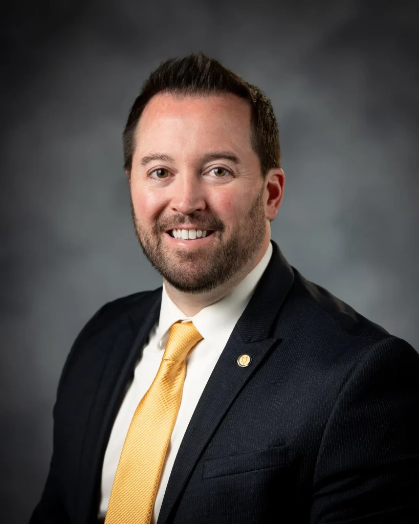 Fluharty Shawn, Head of Government Affairs at Play’n GO