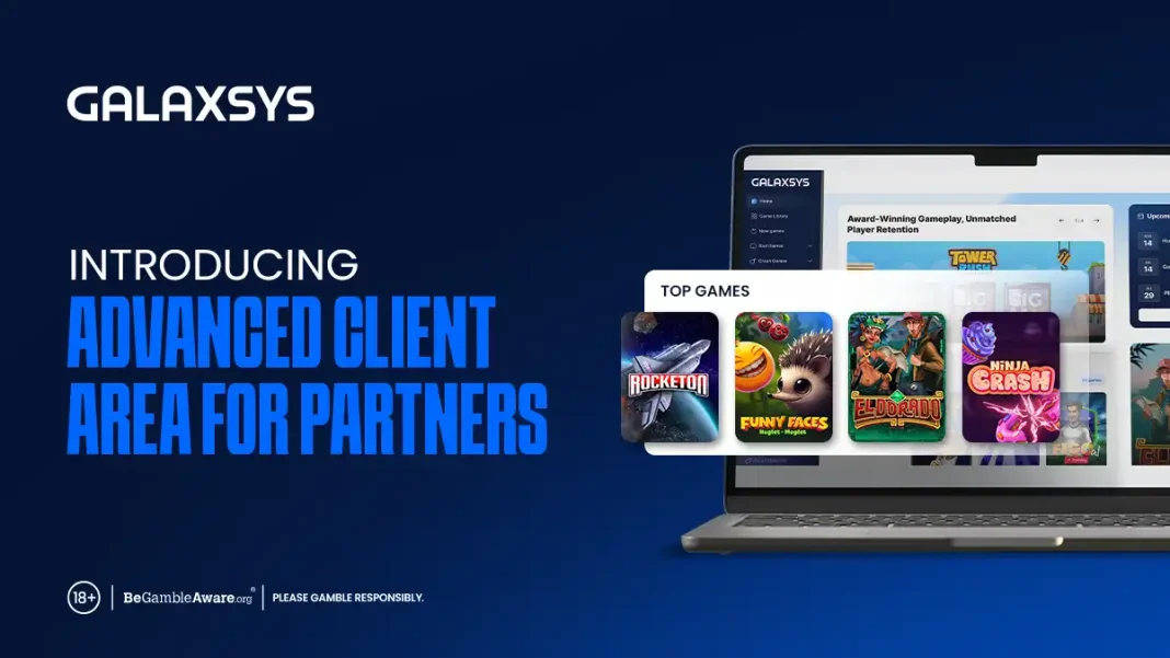 Galaxsys Unveils Upgraded Client Area to Elevate Partner Experience