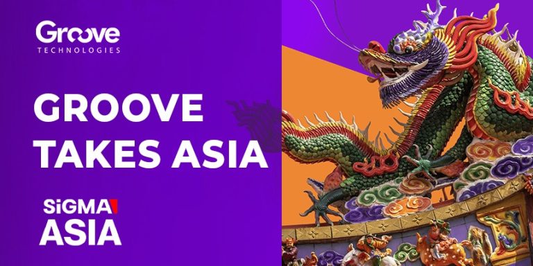 Groove Technologies reinforces Asian market strategy at SiGMA Asia 2025