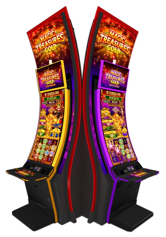 IGT launches RISE55 cabinet, elevating player experience in US casinos