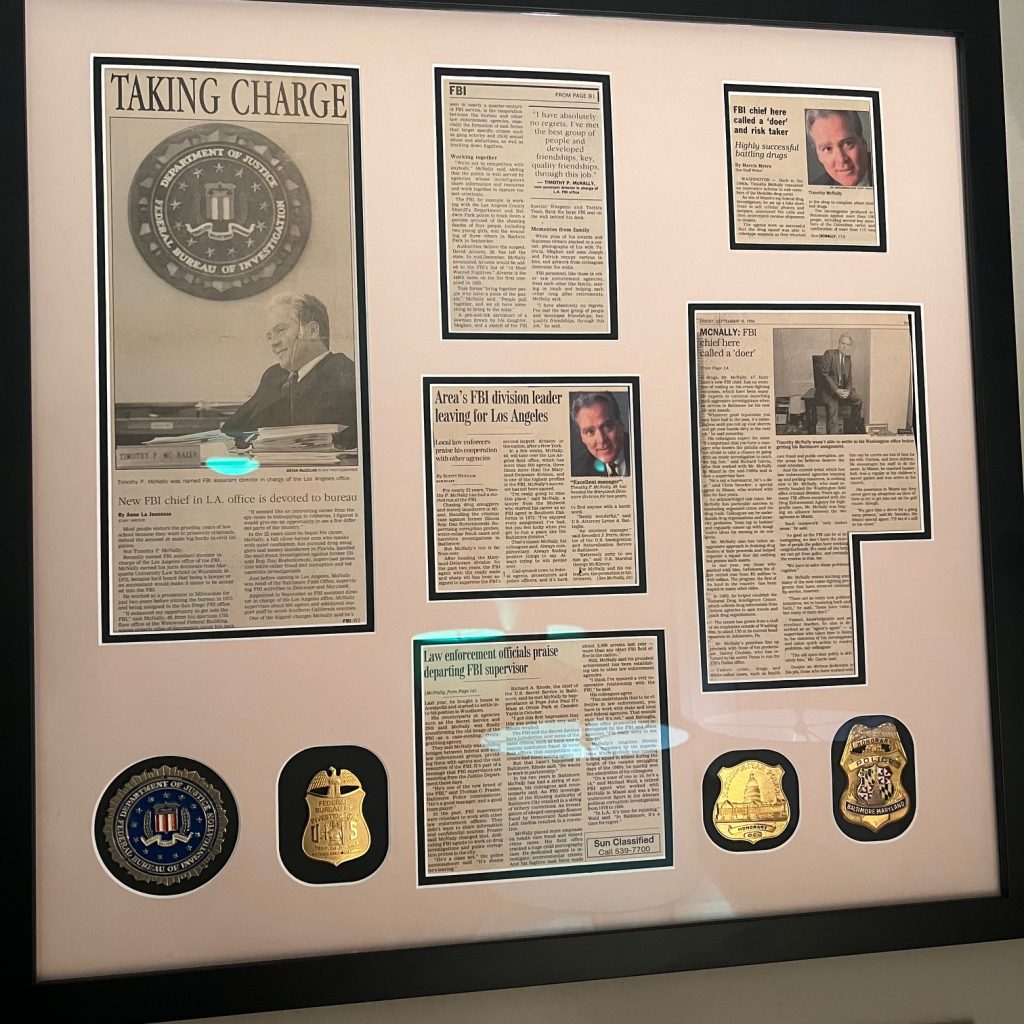 A life of adventure - Timothy McNally: lawyer, FBI agent, Chairman of NagaCorp and so much more Timothy McNally