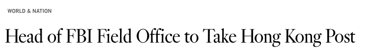 A life of adventure - Timothy McNally: lawyer, FBI agent, Chairman of NagaCorp and so much more Timothy McNally