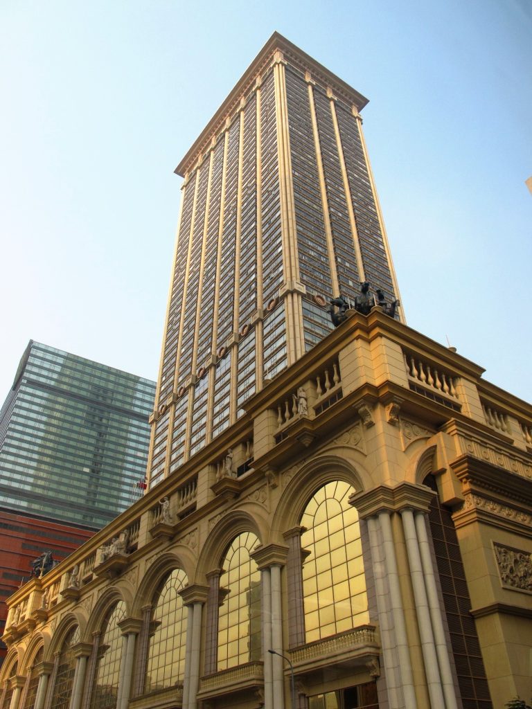 SJM to acquire Ponte 16 and L’Arc casino properties, shutter seven other satellite casinos L'Arc