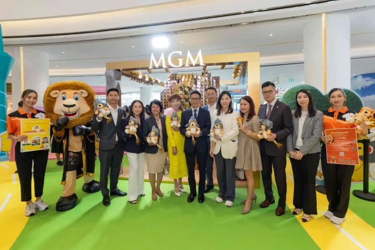 MGM joins MGTO’s roadshow in Thailand to promote international travel growth