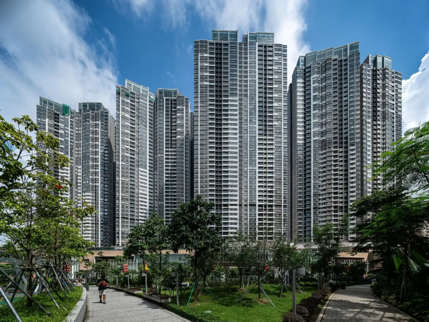 Macau's economic recovery stable but uneven: Think tank Macau property market Taipa