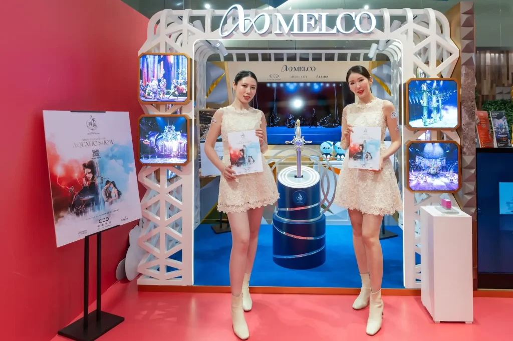 Melco supports MGTO's “Experience Macao” roadshow in South Korea Melco Resorts joins MGTO “Experience Macao” roadshow in South Korea