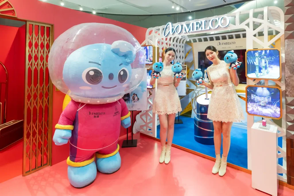 Melco supports MGTO's “Experience Macao” roadshow in South Korea Melco Resorts joins MGTO “Experience Macao” roadshow in South Korea