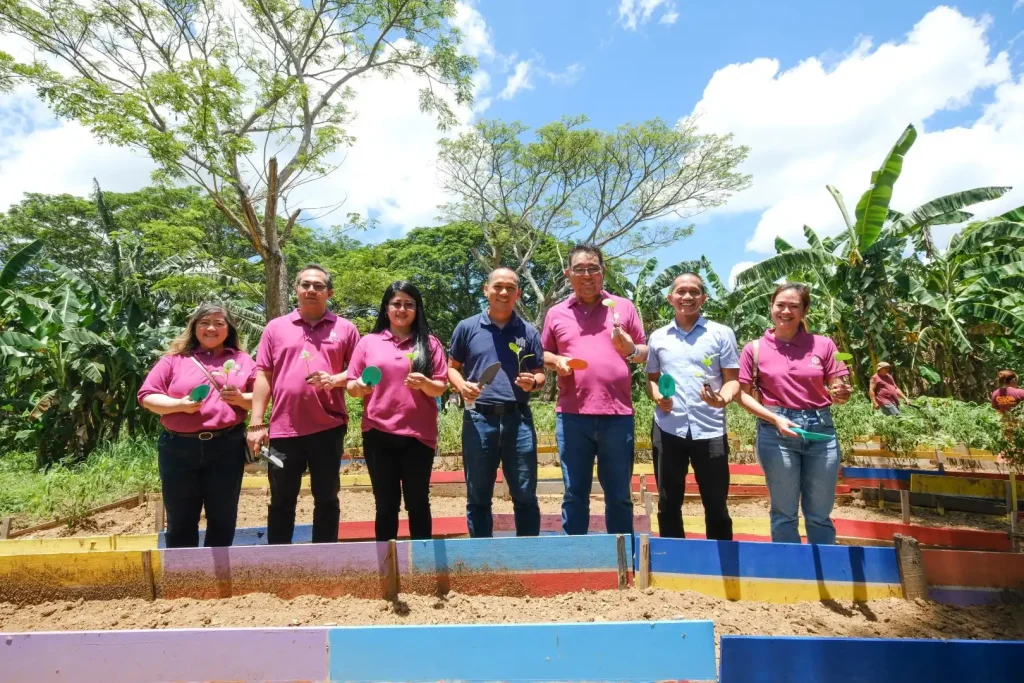 Okada Manila and SEED Philippines unite to empower students in agriculture Okada Manila and SEED Philippines unite to empower students in agriculture