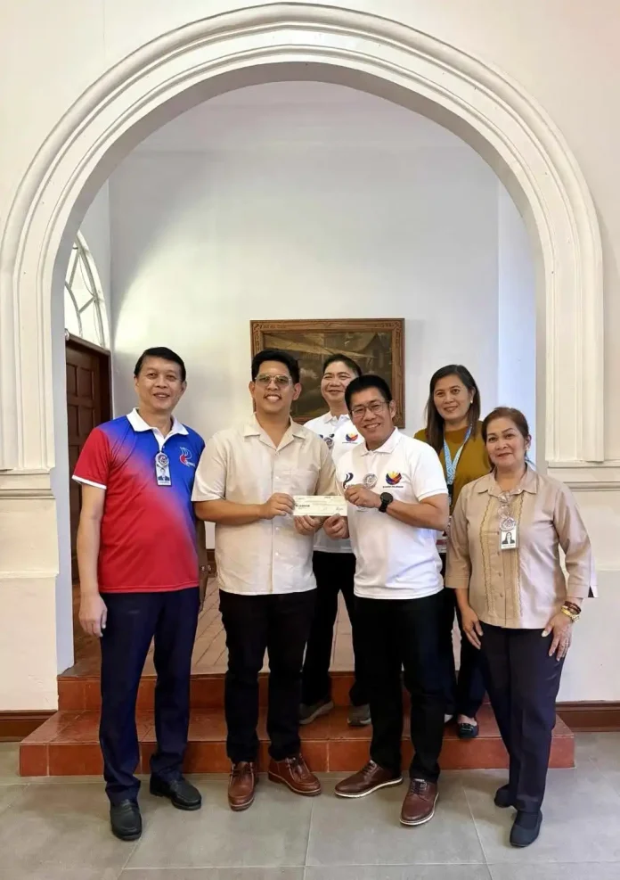 PAGCOR donates PHP100M for Ilocos Norte Sports Institute & Research