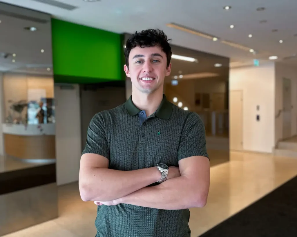 Greentube goes live in Pennsylvania via exclusive Caesars launch Patrick Igras, Sales & Key Account Manager at Greentube
