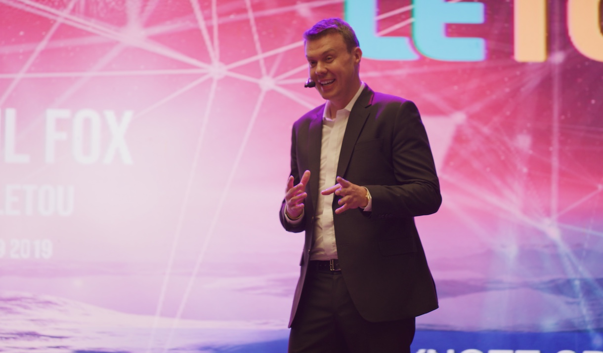 Paul Fox, Claymore Solutions, POGOs, SCBPOs