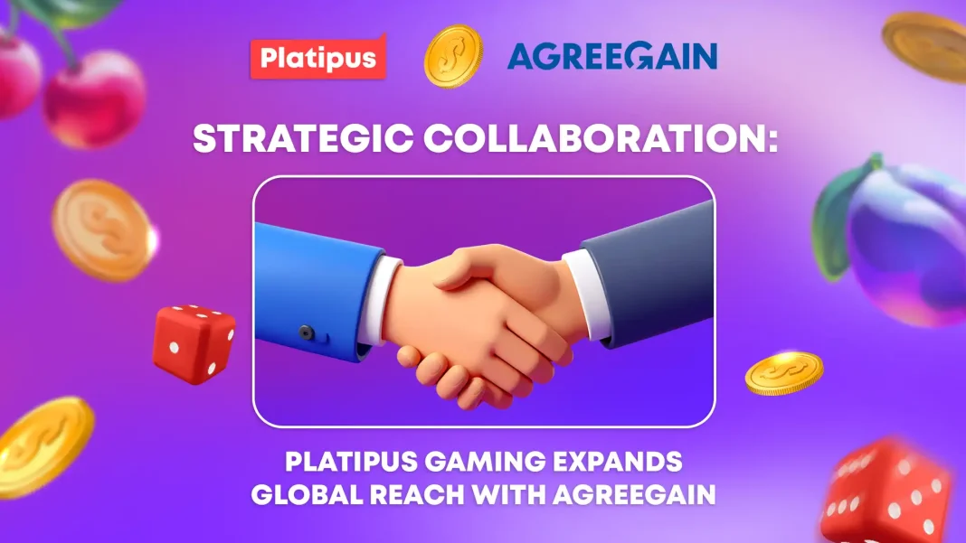 Platipus inks strategic partnership with Agreegain to strengthen its international growth