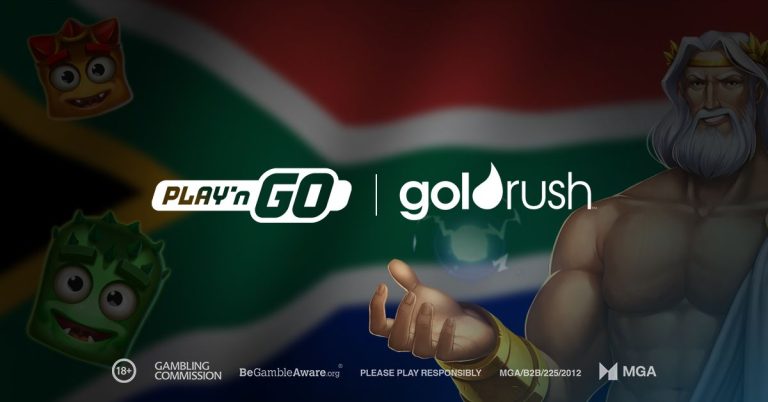 Play’n GO expands portfolio reach with the Goldrush Group in South Africa  