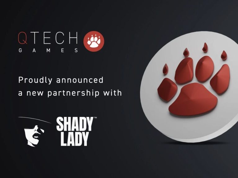 QTech Games teams up with Shady Lady to expand its content portfolio