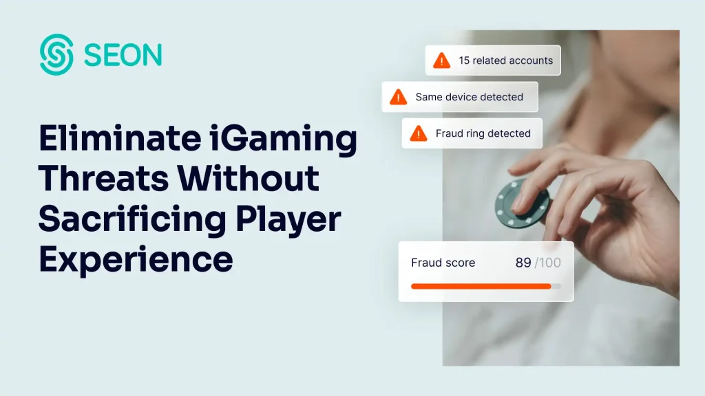 SEON,Winning Trust, Stopping Fraud: Why Asia’s iGaming Operators Must Rethink Risk Strategy