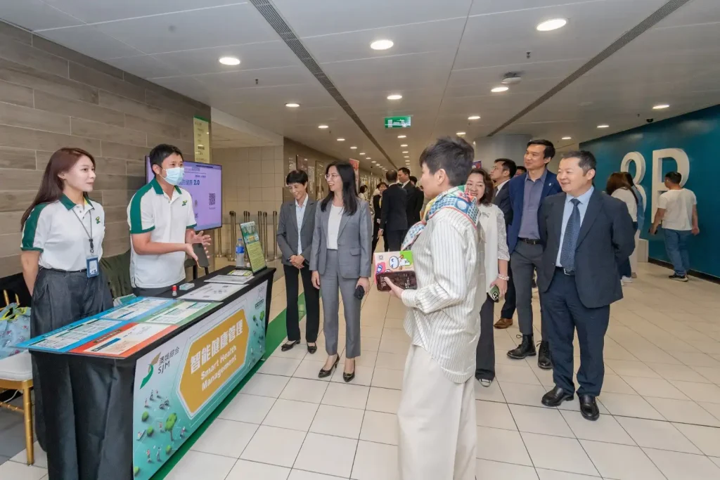 SJM Resorts continues its wellness mission with tech-enhanced "Health Carnival"