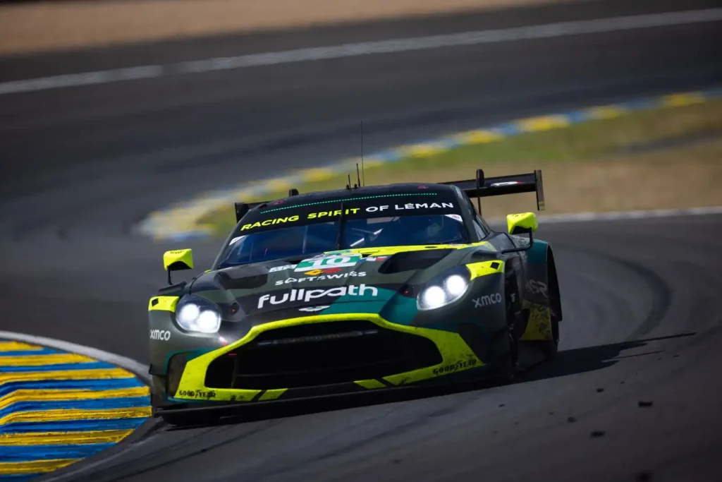 SOFTSWISS & Eduardo Barrichello gear up for Le Mans debut in 2025 FIA WEC SOFTSWISS & Eduardo Barrichello gear up for Le Mans debut in 2025 FIA WEC