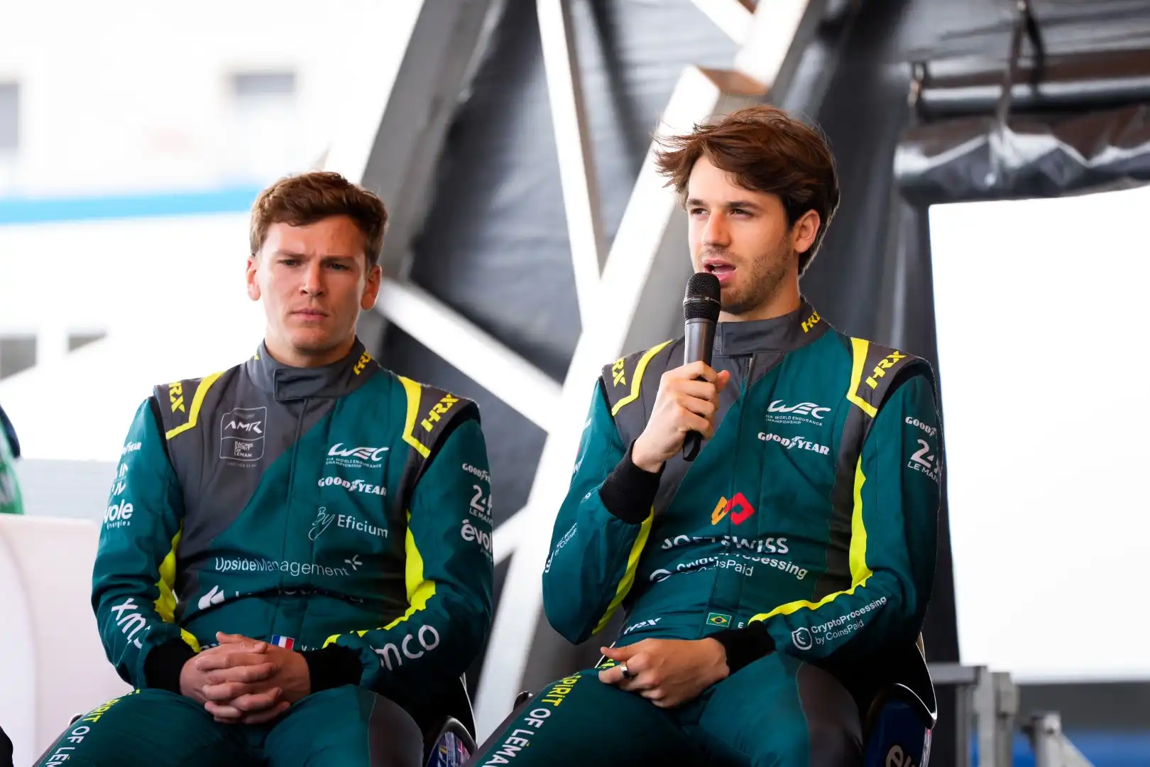 SOFTSWISS & Eduardo Barrichello gear up for Le Mans debut in 2025 FIA WEC SOFTSWISS & Eduardo Barrichello gear up for Le Mans debut in 2025 FIA WEC