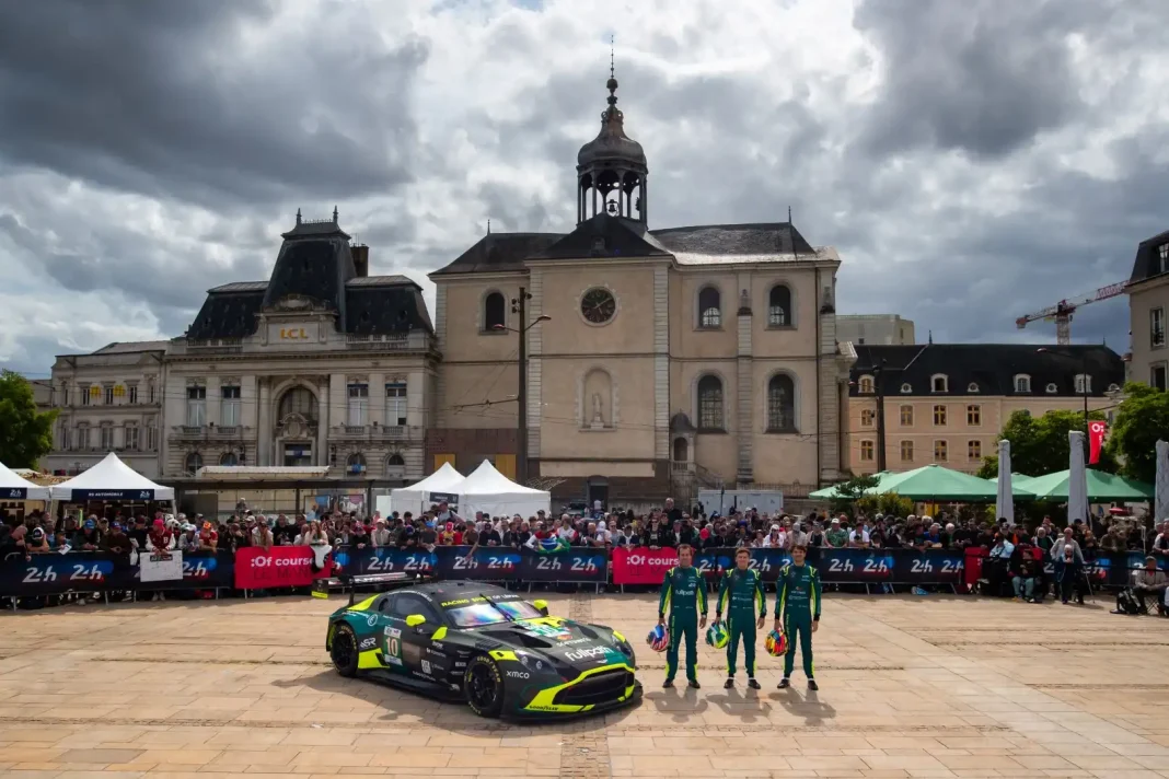 SOFTSWISS & Eduardo Barrichello gear up for Le Mans debut in 2025 FIA WEC